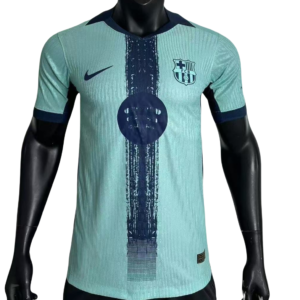 2025-26 Barcelona Soccer shirt Men Player version Jersey