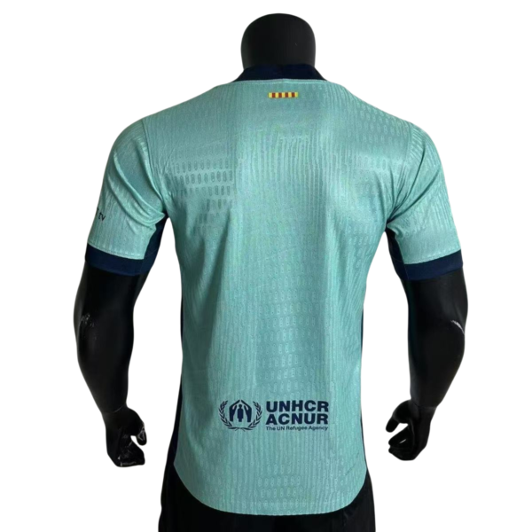 2025-26 Barcelona Soccer shirt Men Player version Jersey - Image 2