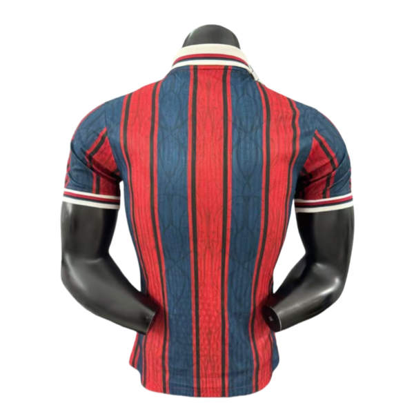 Barcelona 2025/26 Commemorative Edition 125th Anniversary Player Edition Football Shirt - Image 2