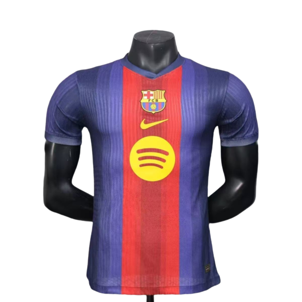 2025-26 Barcelona Special Edition Shirt Player Edition Jersey - Image 4