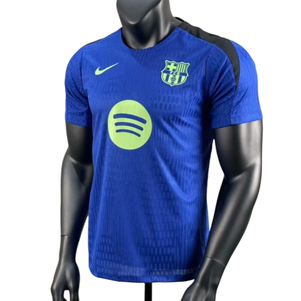 2025/26 Barcelona Special Edition Player Edition Football Shirt - Image 2