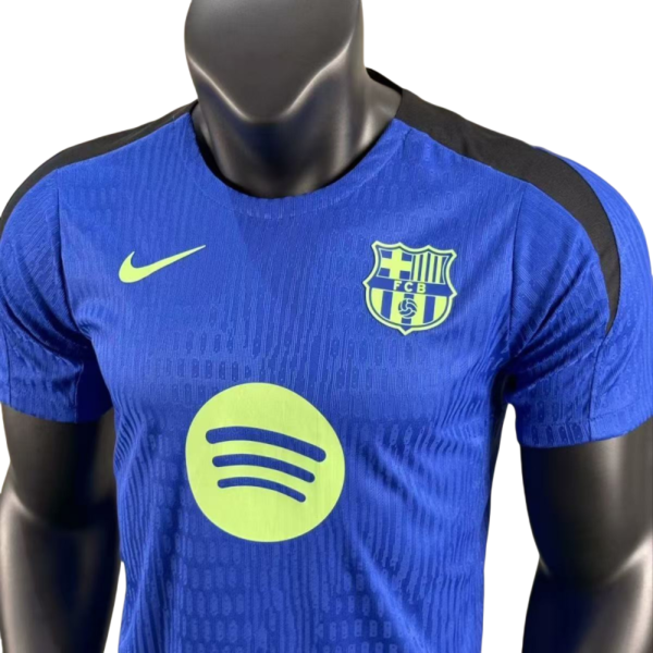2025/26 Barcelona Special Edition Player Edition Football Shirt - Image 4