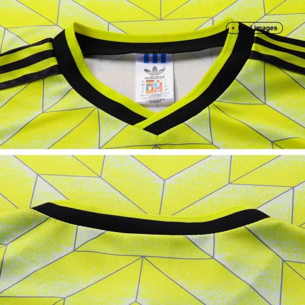 88-89 Borussia Dortmund Retro Jersey Home - Image 5