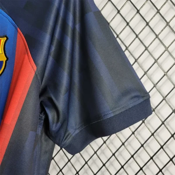 2022-23 Barcelona Home Jersey Fan Version - Image 8