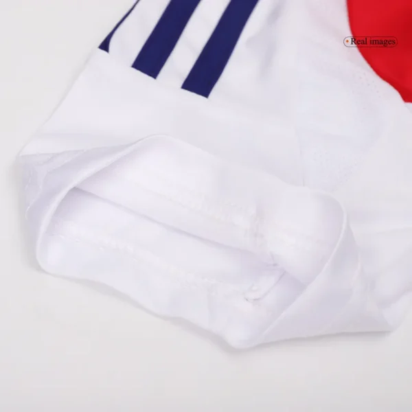 24-25 Women's Arsenal Home Jersey - Image 11