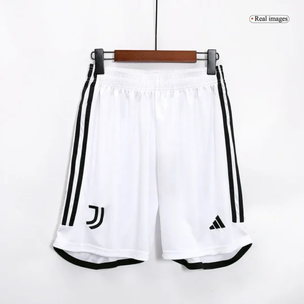 2023-24  Juventus Away Shorts - Image 3