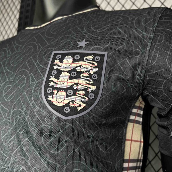 2024 Player England Special Edition Soccer Jersey - Image 3