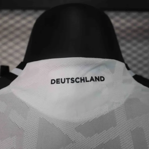 2024 Germany Euro Cup Home Jersey Player Version - Image 5