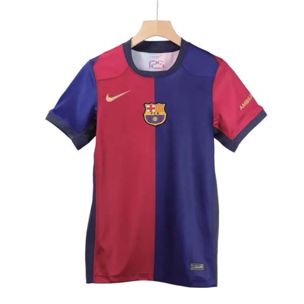 Barcelona x COLDPLAY Home Jersey 2024/25 - Image 3
