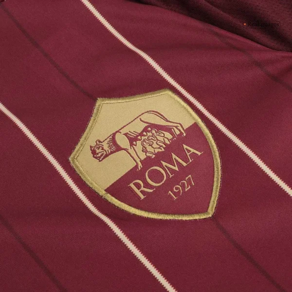 2024/25 Ae DorGAS Roma Home Jersey - Image 5