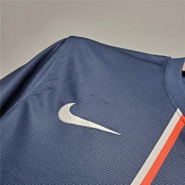 13-14 PSG Soccer Jersey Home Retro Replica - Image 5