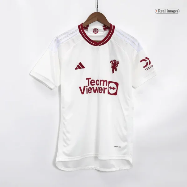 2023/24 Manchester United Jersey Third Away - Image 3