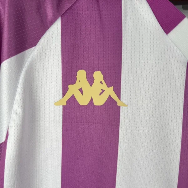 23-24 Real Valladolid Home Jersey Fan Version - Image 4