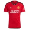 2023/24 Manchester United Jersey Home