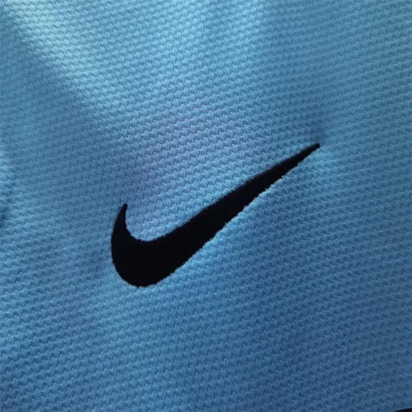 Manchester City Retro Home Jersey 2013/14 - Image 4