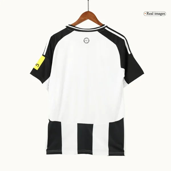 Newcastle United Home Jersey 2024/25 - Image 4