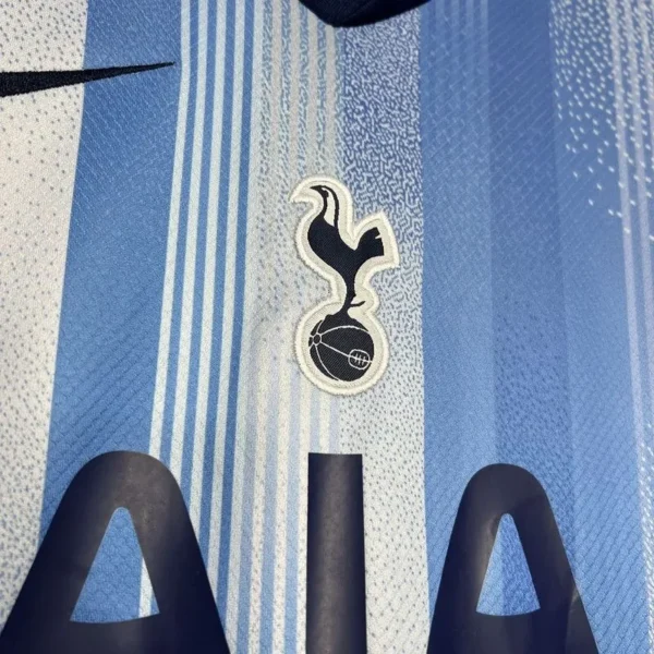 2024/25 Kids Tottenham Hotspur Away Full Kits(Jersey+Shorts+Socks) - Image 6