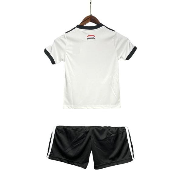 24-25 Manchester United Third Away Kids Jersey+Shorts - Image 2