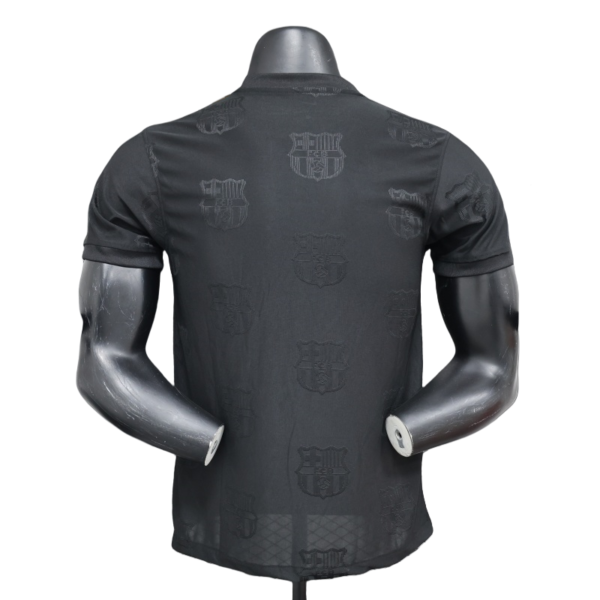 2024/25 Barcelona Away Jersey Spotify Logo Without Text Player Version - Image 2