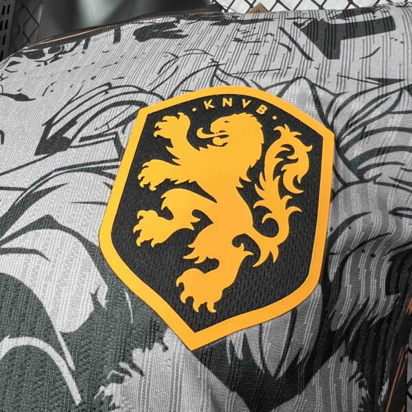 2024 Player Netherlands Special Edition Soccer Jersey - Image 4