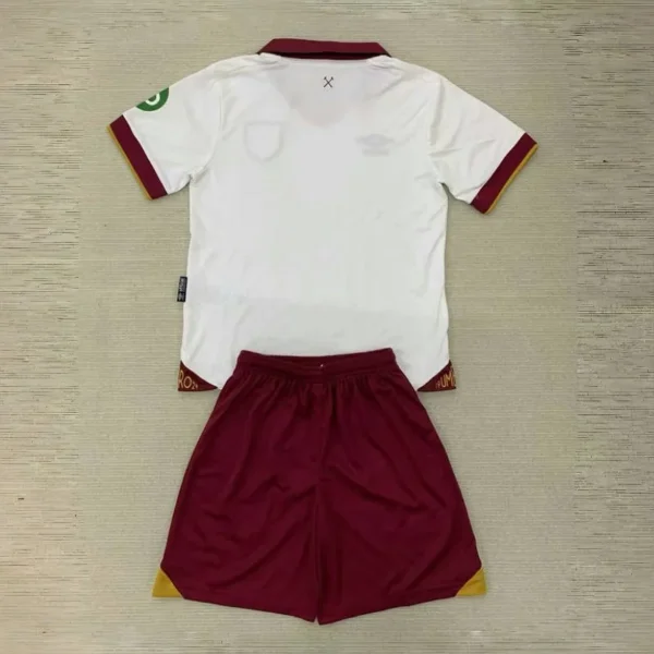 2024/25 Kids West Ham United Third Kits - Image 4