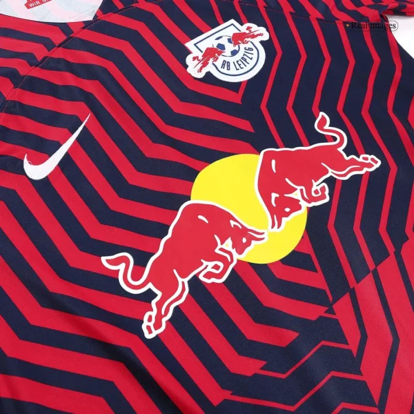 23-24 RB Leipzig Away Jersey - Image 8