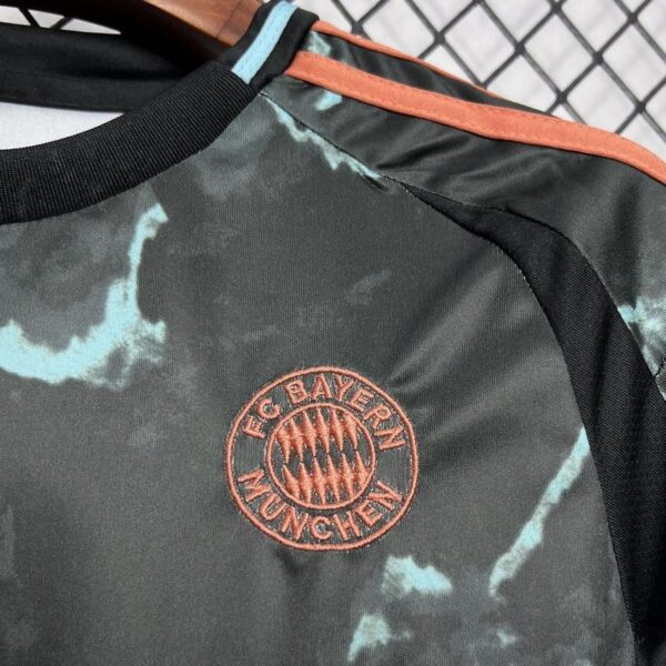 24-25 Bayern Munich Away Kids Soccer Jerseys - Image 5