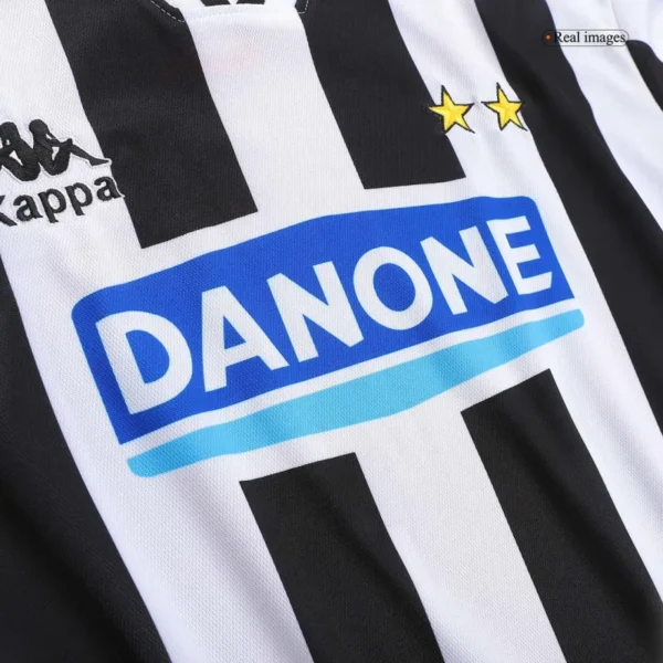 1994-95  Juventus Retro Jersey Home - Image 7