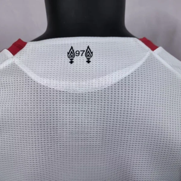 2025-2026 Liverpool Special Player Edition Football Suit - Image 5