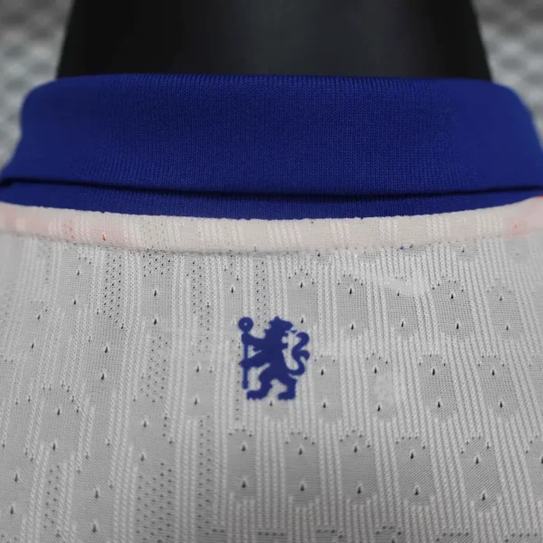24-25 Chelsea Away Player Version Football Jersey - Image 7