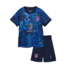 2024-25 Kids Atletico Madrid Third Jersey Kits