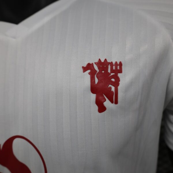 2024-25 Manchester United Third Jersey Player Version - Image 4