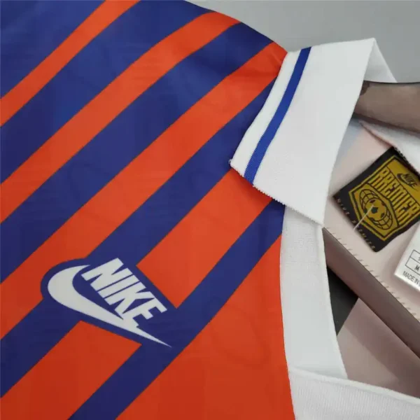 93-94 PSG Retro Jersey Home - Image 6