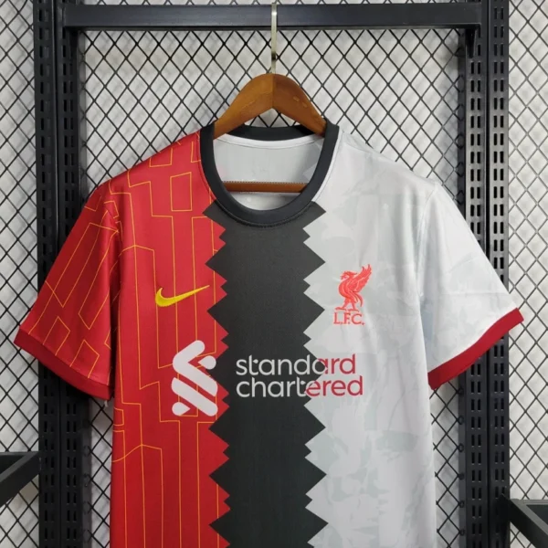 24-25 Liverpool Special Edition Football Shirt - Image 3