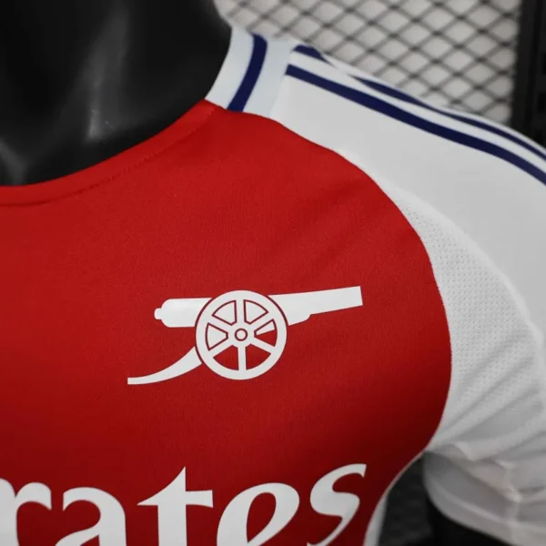 Arsenal Home Jersey Player Version 2024-25 - Image 3