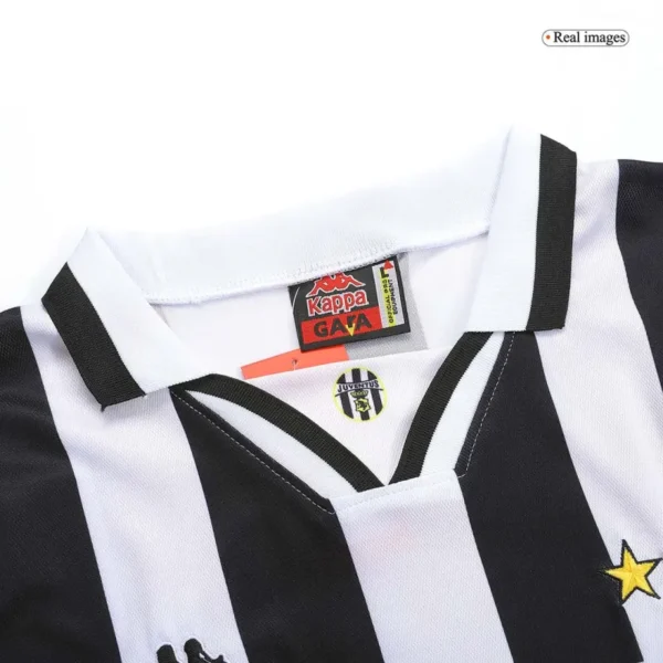1994-95  Juventus Retro Jersey Home - Image 5