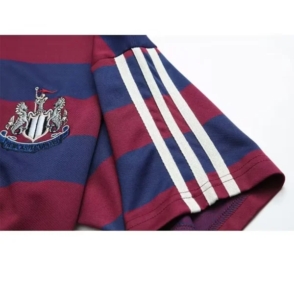 1995/96 Newcastle Retro Jersey Away - Image 3
