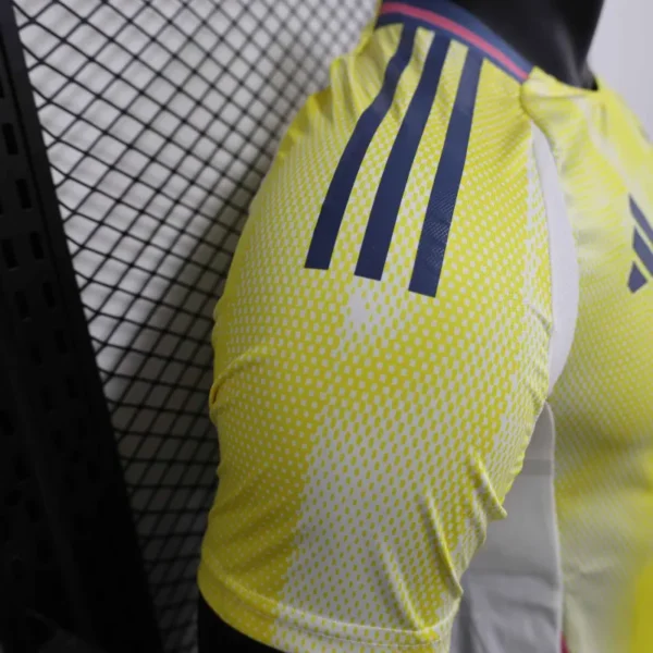 24-25 Juventus Away Soccer Jersey Player Version - Image 5