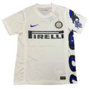 2010/11 Inter Milan Retro Jersey Away