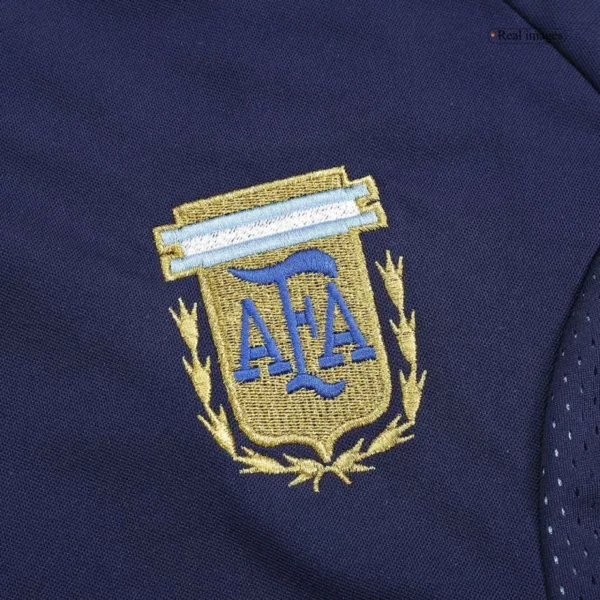 Argentina Retro Jersey Away World Cup 2002 - Image 4