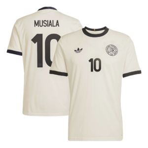 MUSIALA #10 Germany Soccer Jersey Shirt 2025 125th Anniversary