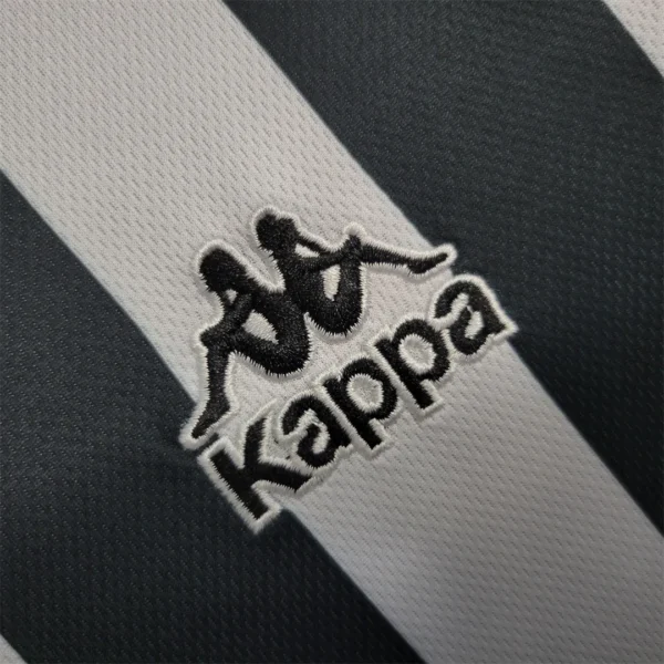 95-97 Juventus Home Retro Jersey #21 ZIDANE - Image 4