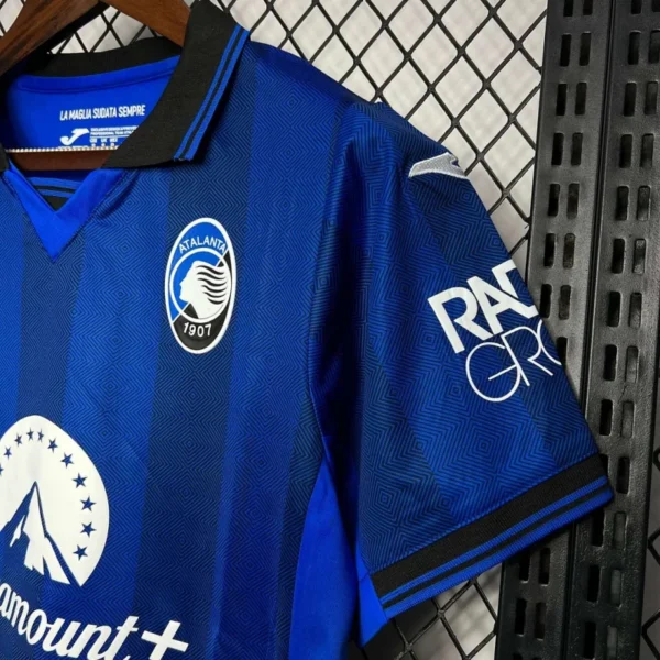2024/2025 Atalanta Home Football Shirt - Image 5