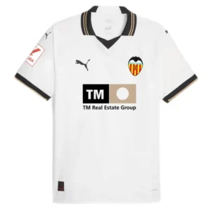 2023/24 Valencia Jersey Home