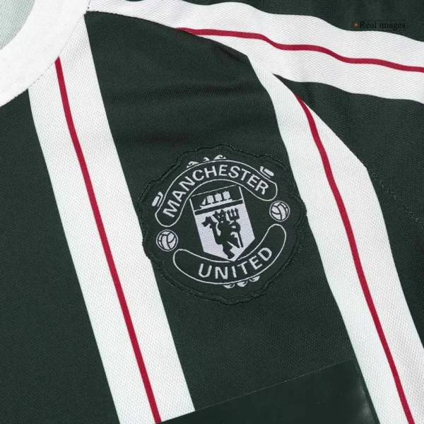 2023/24 Manchester United Jersey Away - Image 6