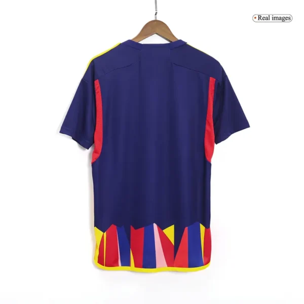 23-24 Olympique Lyonnais Third Jersey - Image 4
