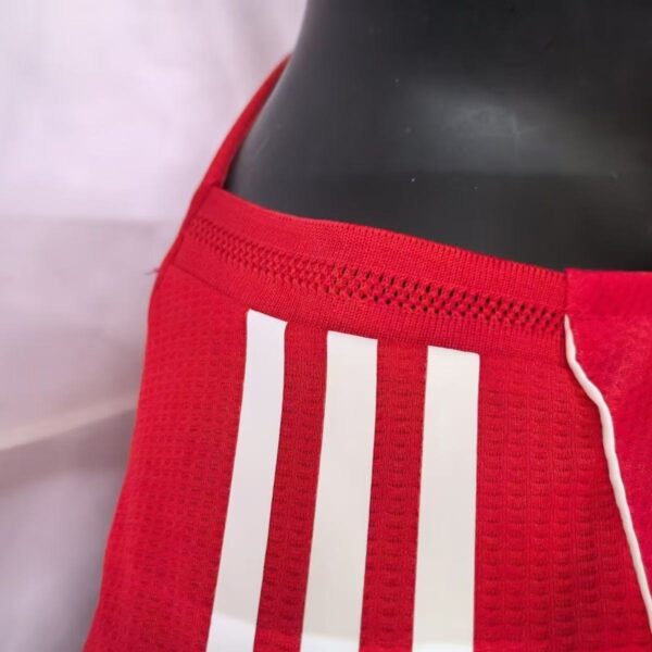2025/26 Bayern Munich Home Player Version Soccer Jersey - Image 5