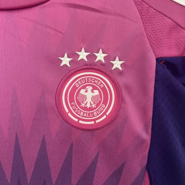 2024 Germany Euro Cup Away Kids Kit Jersey+Shorts - Image 9