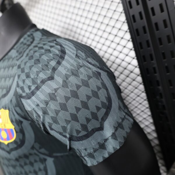 2024/25 Barcelona Special Edition Football Jersey Jersey Edition - Image 6