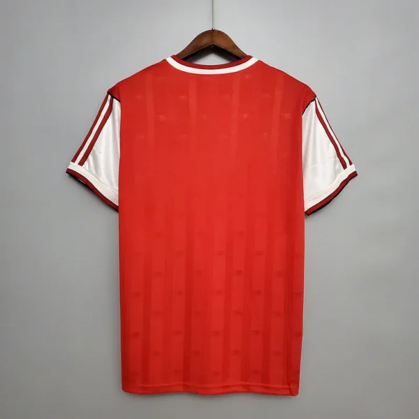 88-90 Arsenal Retro Home Jersey - Image 2